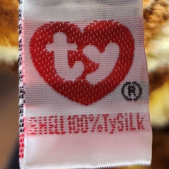 TY Classics Collection Giraffe - Not Hightops - Picture 2 of 6